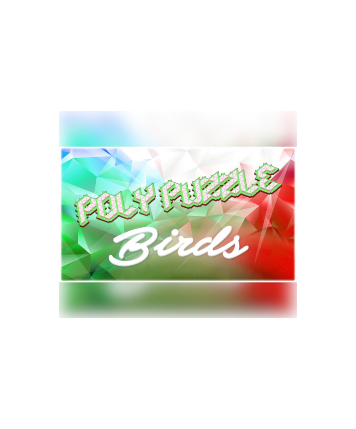 Poly Puzzle: Birds Steam Key GLOBAL